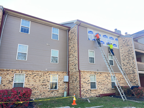 Siding & Exterior